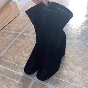 Urban outfitters booties